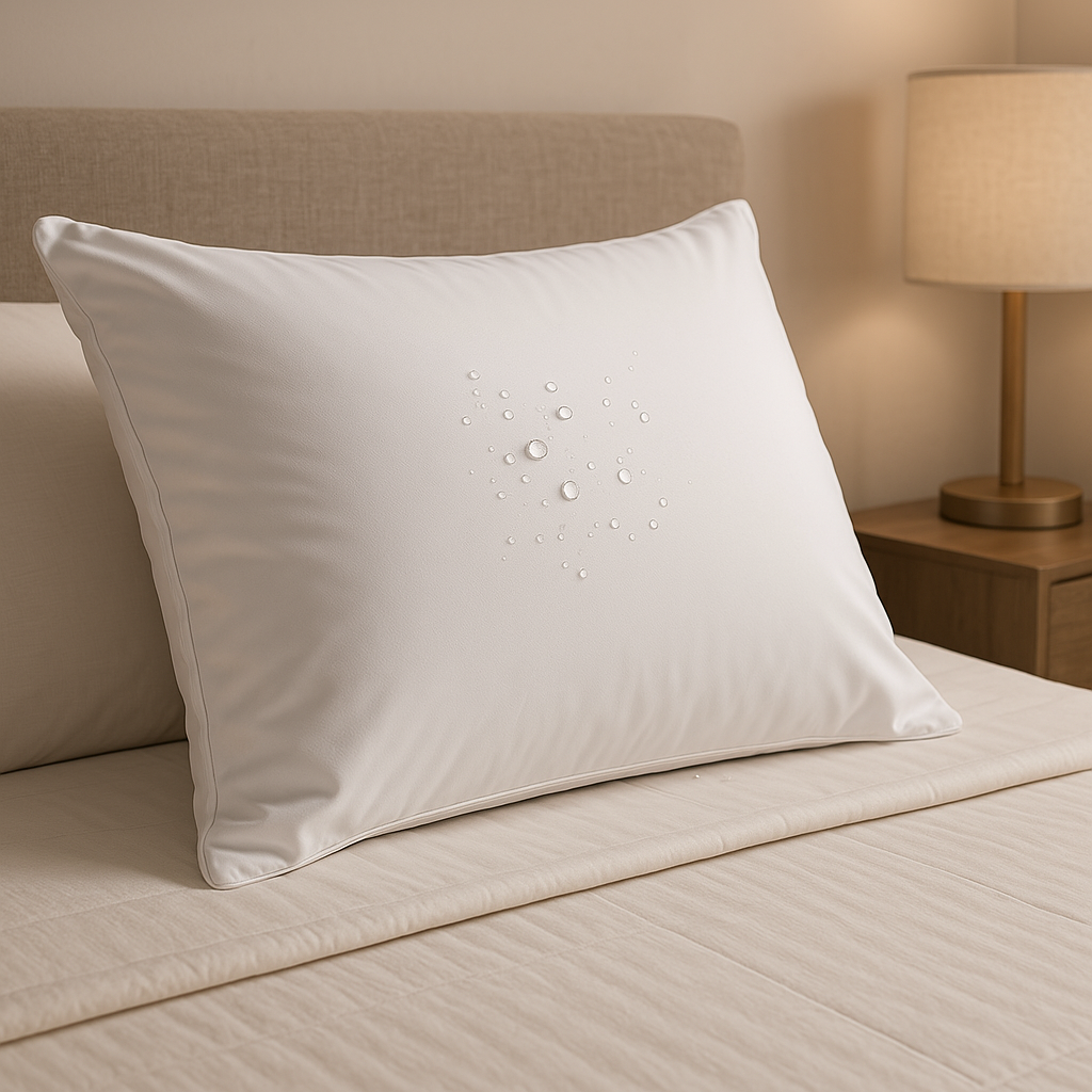 Kit Pillow PlushDream 2 Travesseiros Confort Pluma Grátis