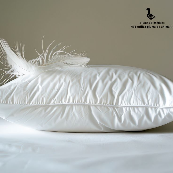 Travesseiro Pluma Premium 70x50cm