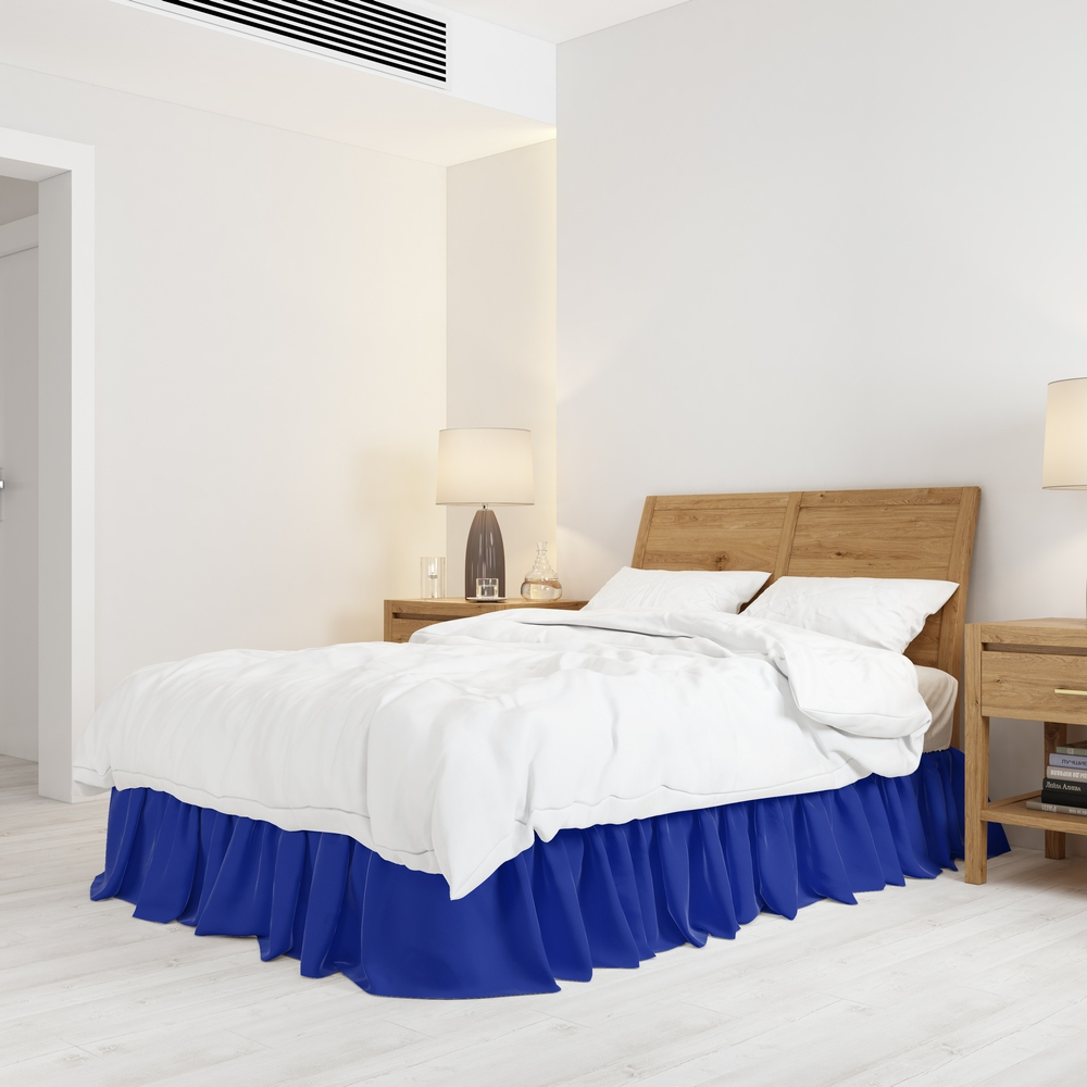 Saia Para Cama Box Tamanho Universal