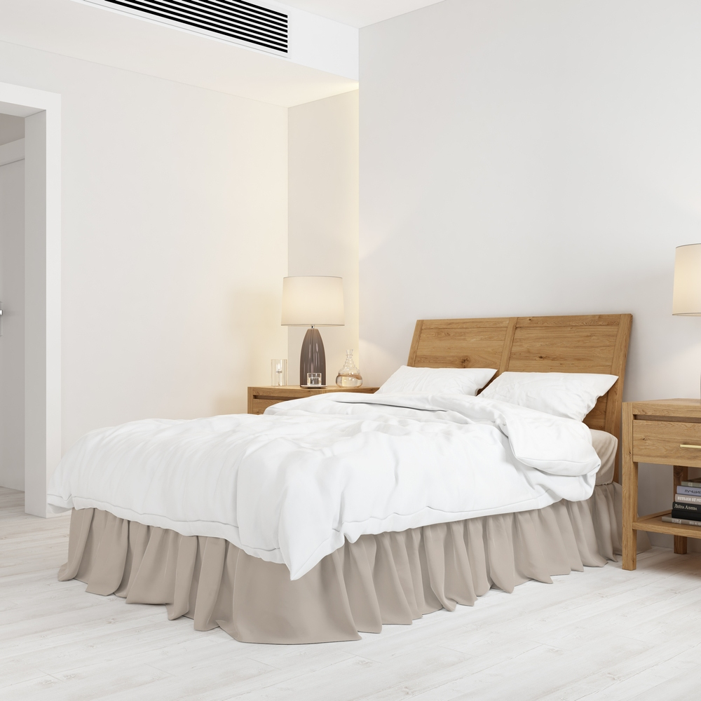 Saia Para Cama Box Tamanho Universal