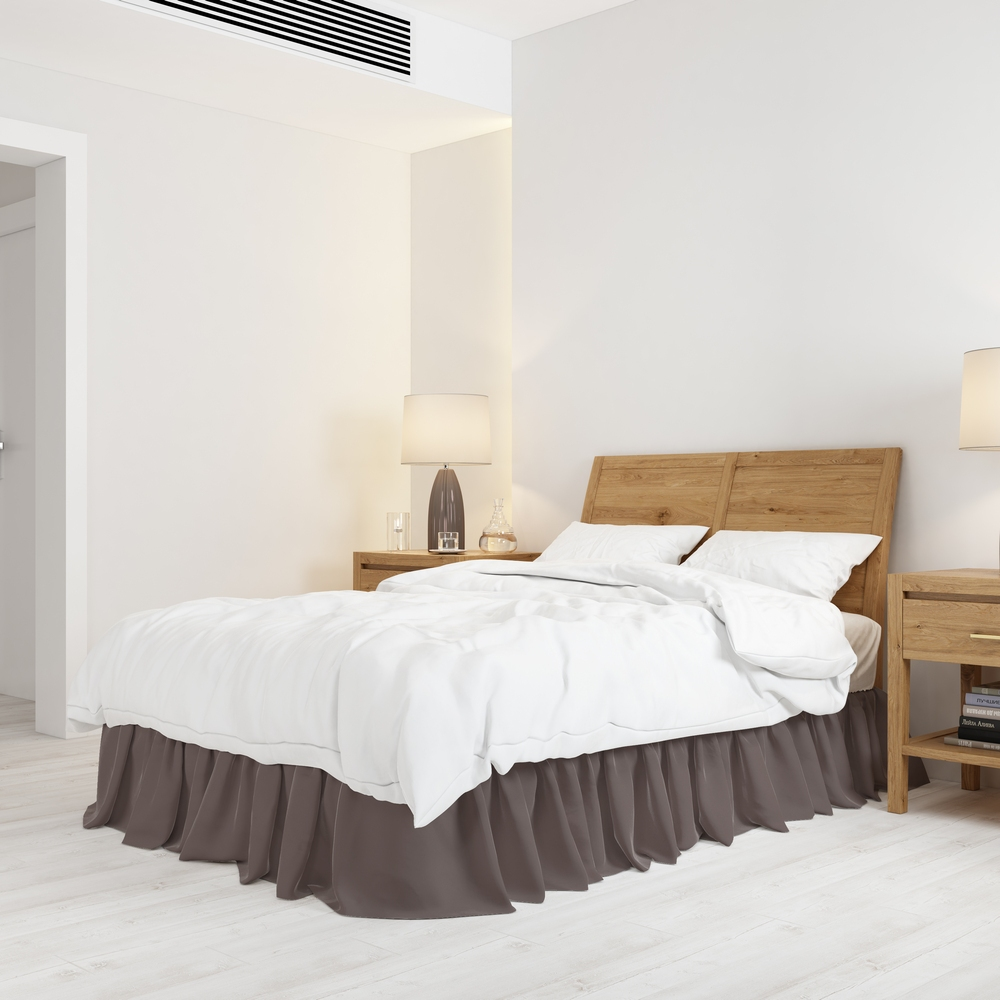 Saia Para Cama Box Tamanho Universal