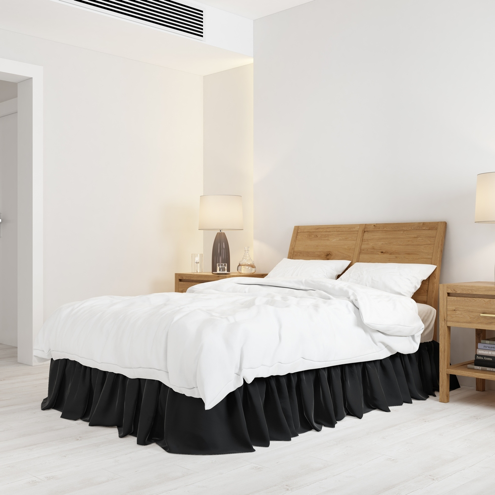 Saia Para Cama Box Tamanho Universal