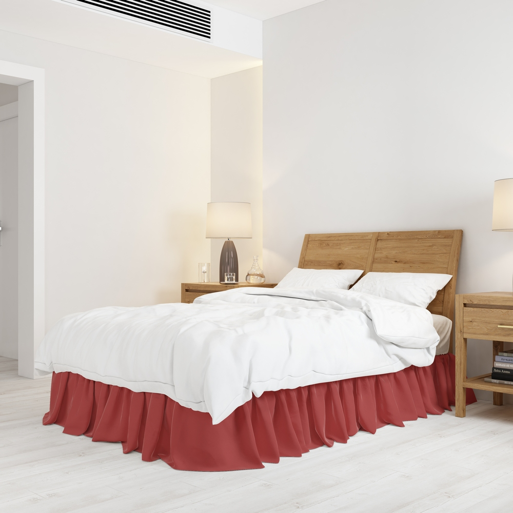 Saia Para Cama Box Tamanho Universal