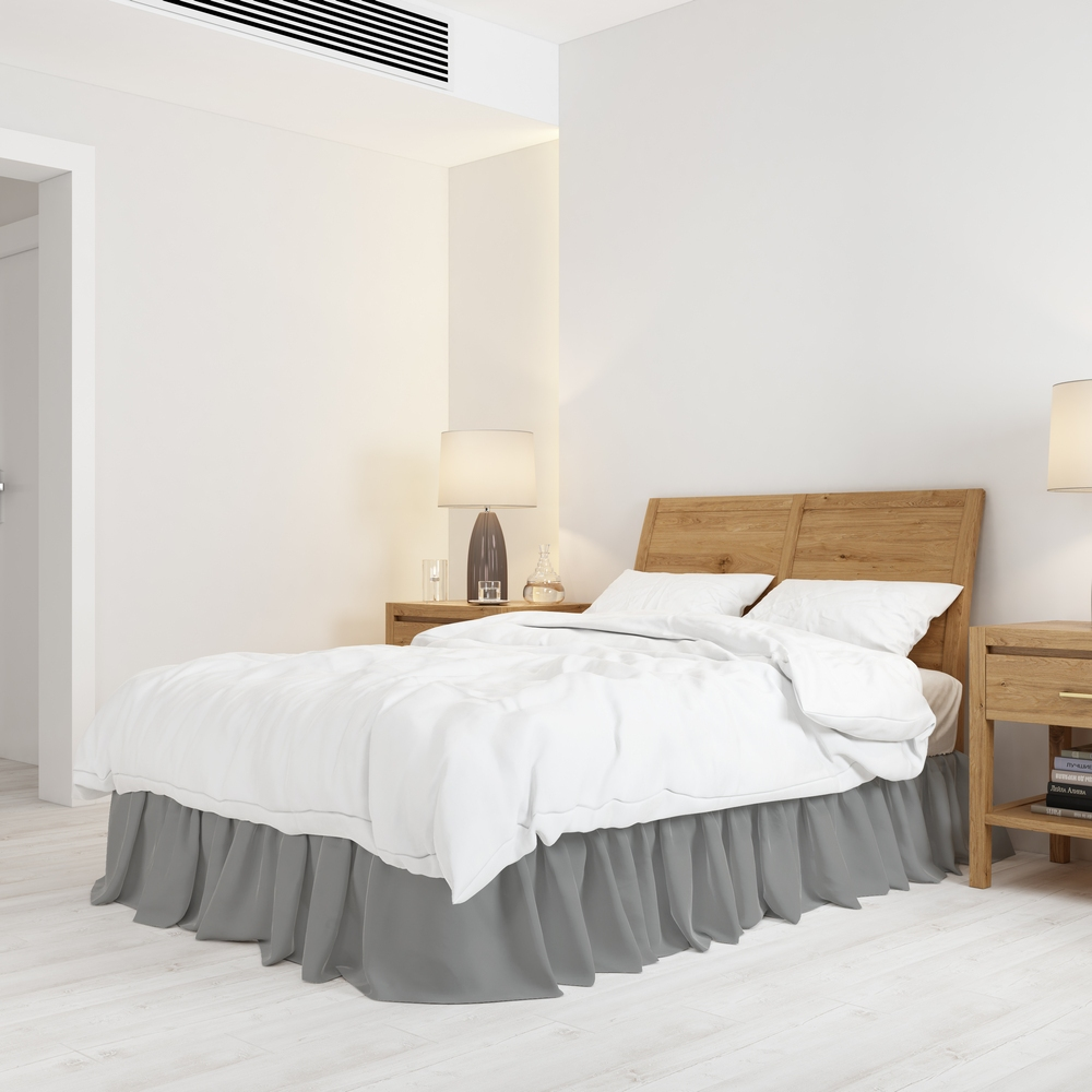 Saia Para Cama Box Tamanho Universal