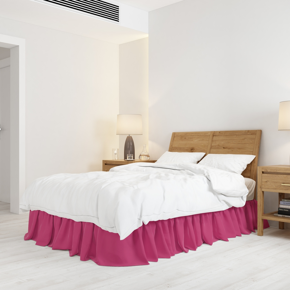 Saia Para Cama Box Tamanho Universal