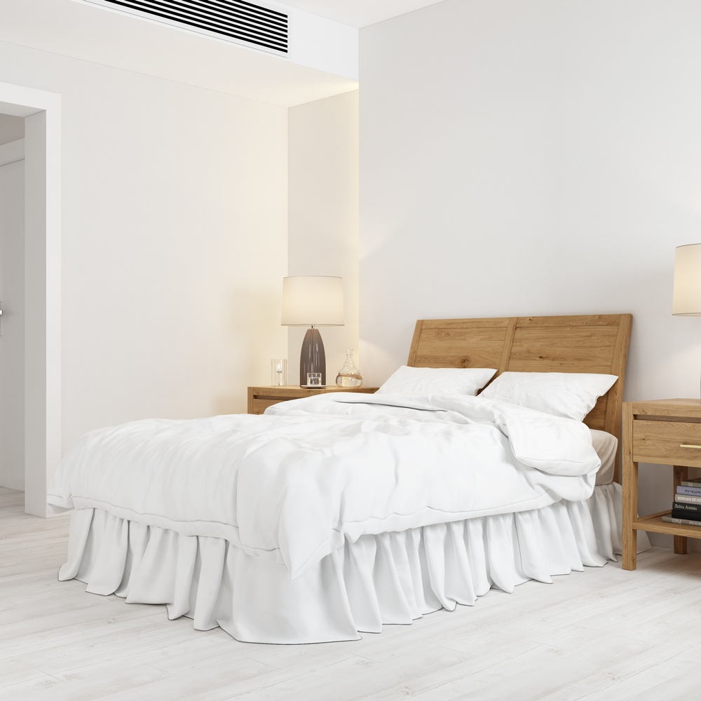Saia Para Cama Box Tamanho Universal