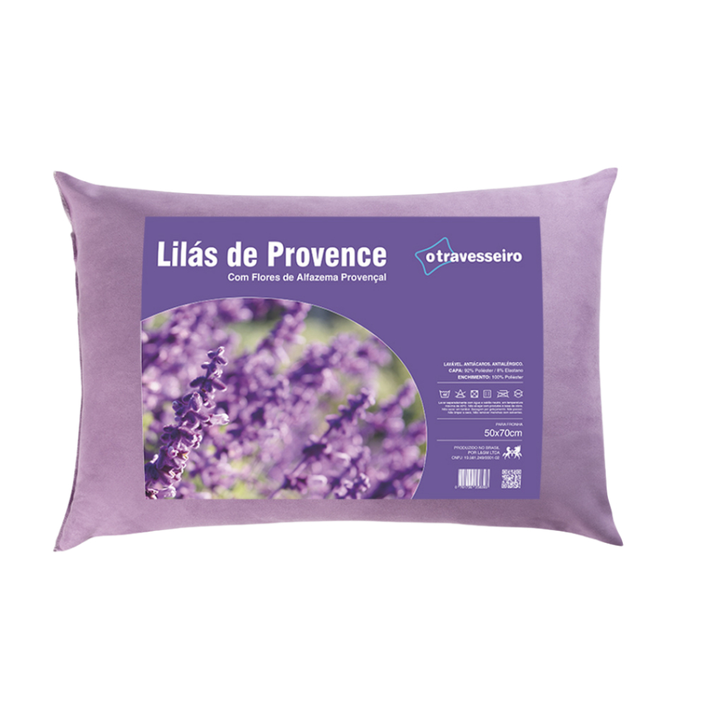 Kit Travesseiros Harmonia Perfeita