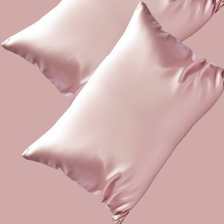 Fronha De Cetim Anti Frizz 70cm X 50cm - Glow Sleep