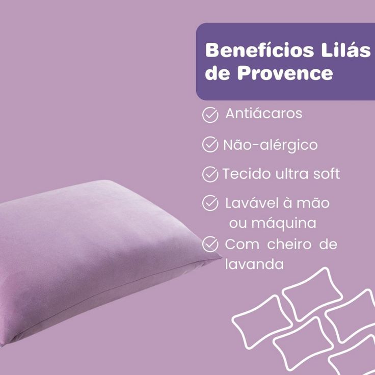 Kit Travesseiros Harmonia Perfeita