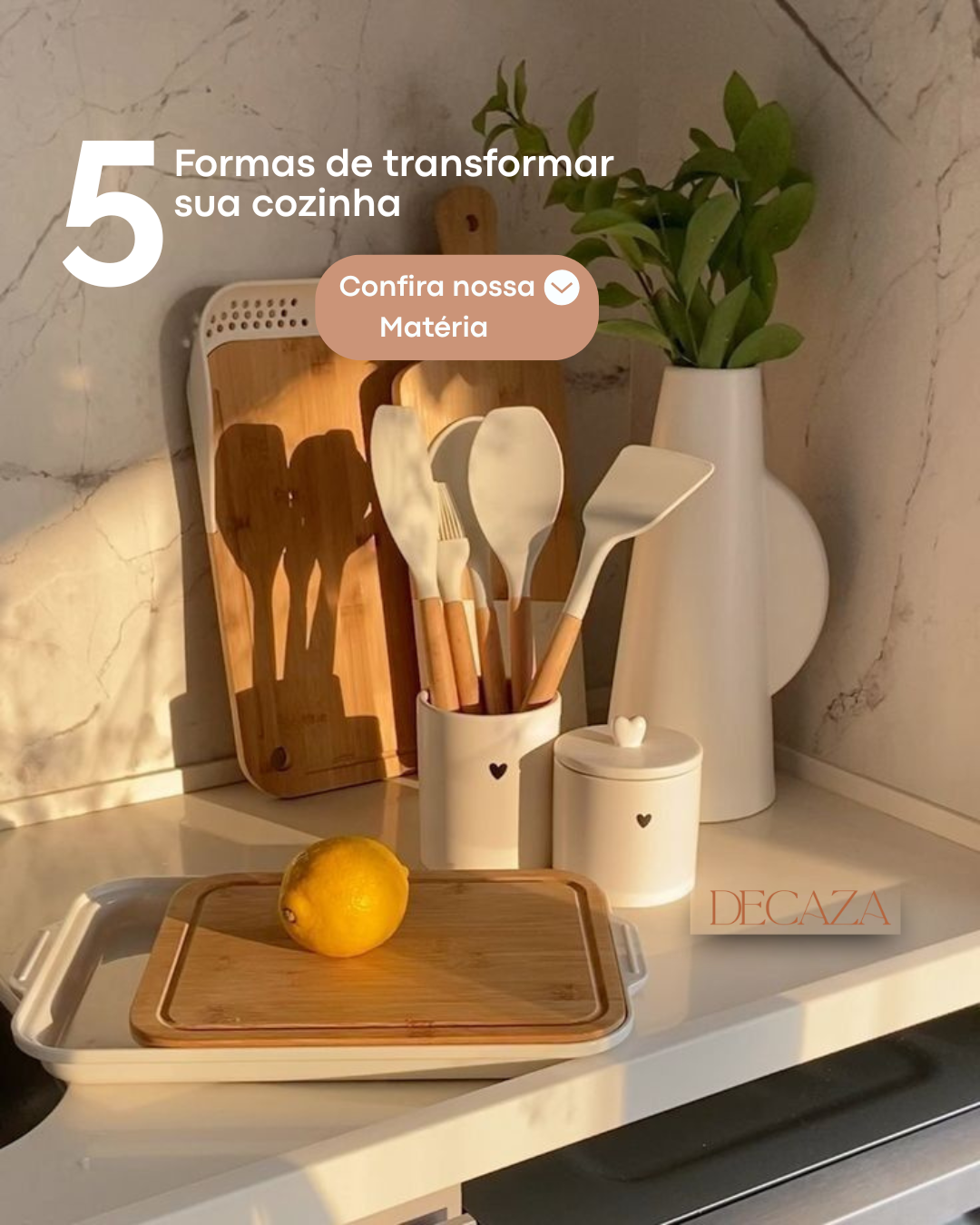 Como transformar o coração da casa com estilo e funcionalidade