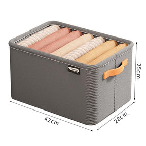 Organizador de Roupas Dobrável - COMPRE 1 LEVE 3 - SOMENTE HOJE!