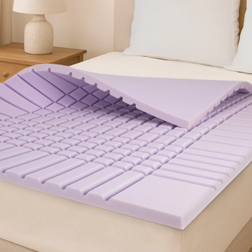 Pillow SleepFit Anatômico Alta Resistência Espuma Premium