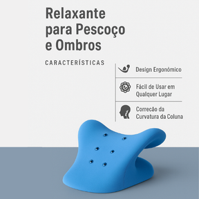 Massageador Cervical ErgoRelax