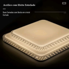 Lustre Céu Estrelado