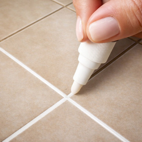 Caneta Rejunte Reparadora Permanente Decaza - (ÚLTIMAS UNIDADES!)