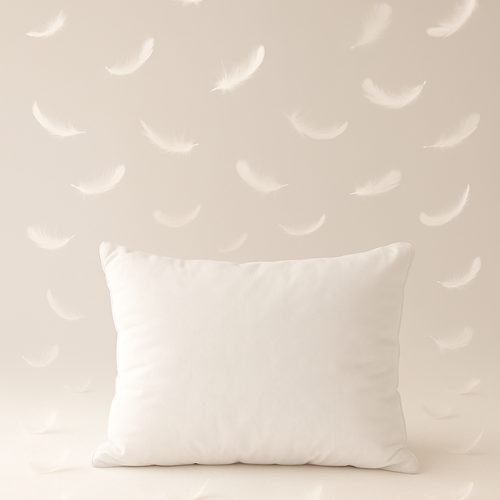 Travesseiro Pluma Premium 70x50cm