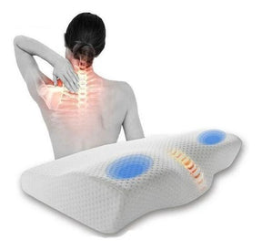 Travesseiro Ortopédico Anatômico Cervical