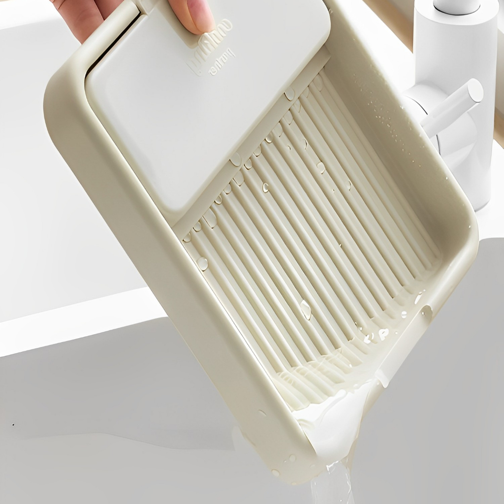 Descanso De Panela Suporte Tampas De Panelas Talheres E Acessórios Organizador Porta Tempero Cozinha