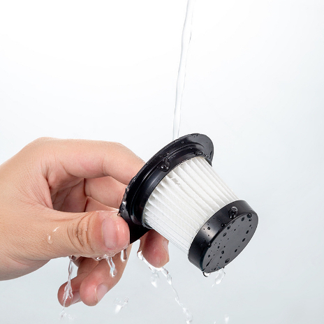 Aspirador de Pó 2 em 1 Limpeza Portátil Sem Fio Multifuncional Para Limpeza De Casa Manual