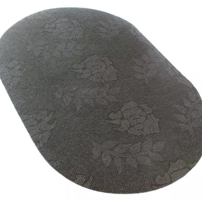 kit Tapete para Banheiro de Secagem Rápida e Super Absorvente - Ideal para Chuveiro, Cozinha e Varanda