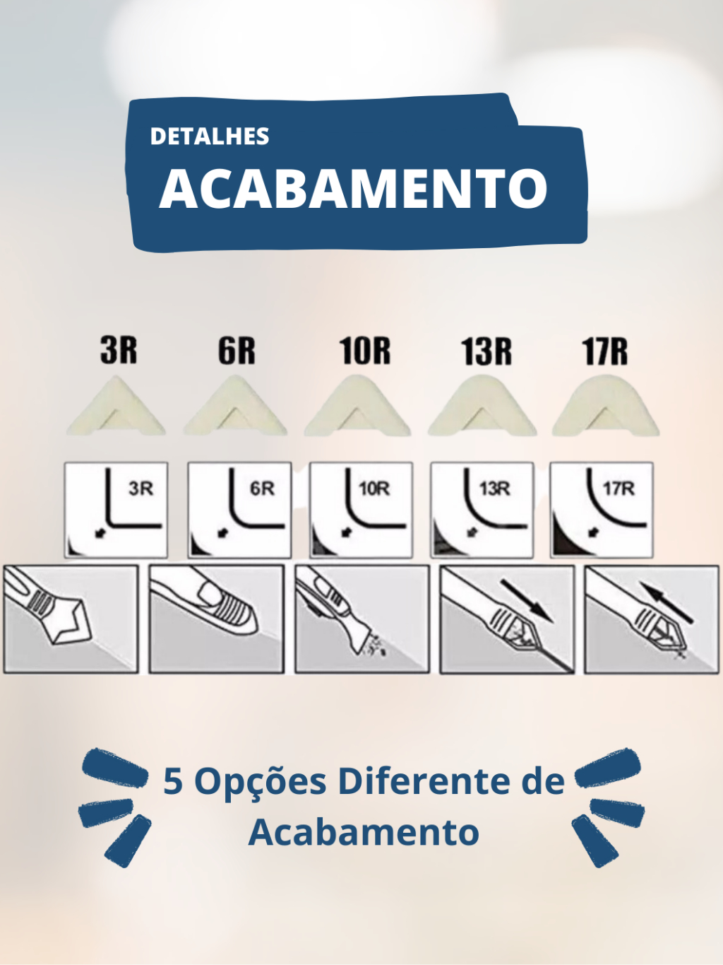 Espátula Para Aplicar e Raspar Rejunte Aplicação Silicone Plástico Raspador Remover Silicone Velho Multiuso 3 em 1 Parede Argamassa Insulfilm Epóxi Ferramenta de Limpeza e Acabamento Piso Massa Calafetagem Remove Rebarba Lâmina de Aço Inoxidável 50mm