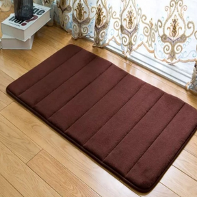 Tapete de Porta Para Banheiro macio 60cm fino