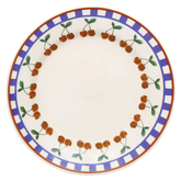 Aparelho de Jantar Chá 20 peças Donna Jardim de Cerejas