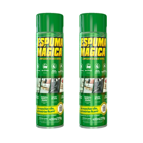 Espuma Mágica Limpador Multiuso