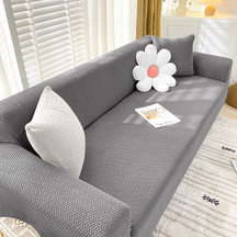 Capa Elástica Para Sofá Estampada Universal Para Sofá - Protect Confort