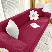 Capa Elástica Para Sofá Estampada Universal Para Sofá - Protect Confort