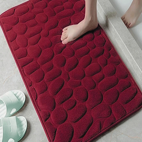 kit 2 Tapete Soft Antiderrapante para Banheiro