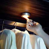 5 Unidade Leds Lâmpada Adesiva Sem Fio Touch De Pilha De Segurança Portátil Para Armário Casa