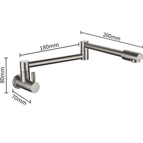 Torneira de Cozinha Design Gourmet Royale™