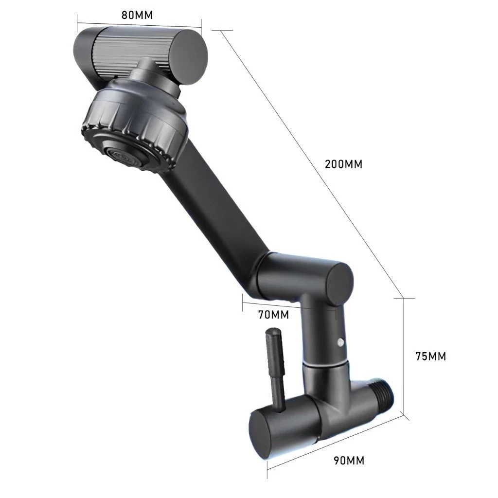 Torneira Inteligente de Banheiro Flex360 Pro