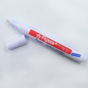 Caneta Rejunte Reparadora Permanente Pinta Rejunte Anti-Mofo Branca A Prova Agua/Preenchedores Impermeáveis Banheiro