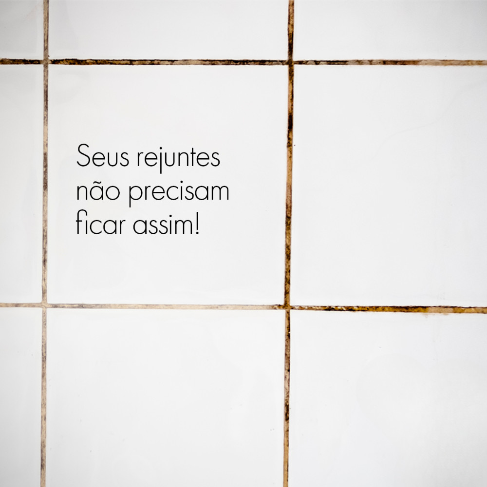 Tinta Para Rejunte Zapt Cores Fortaleza 200ml Prático Alta Cobertura Piso Parede Rejunta Porcelanato Banheiro Branco