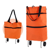 MoveBag® – Bolsa Inteligente com Rodas