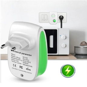 Dispositivo que economiza energia eletrica BIVOLT Electricity Saving Box
