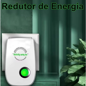 Dispositivo que economiza energia eletrica BIVOLT Electricity Saving Box